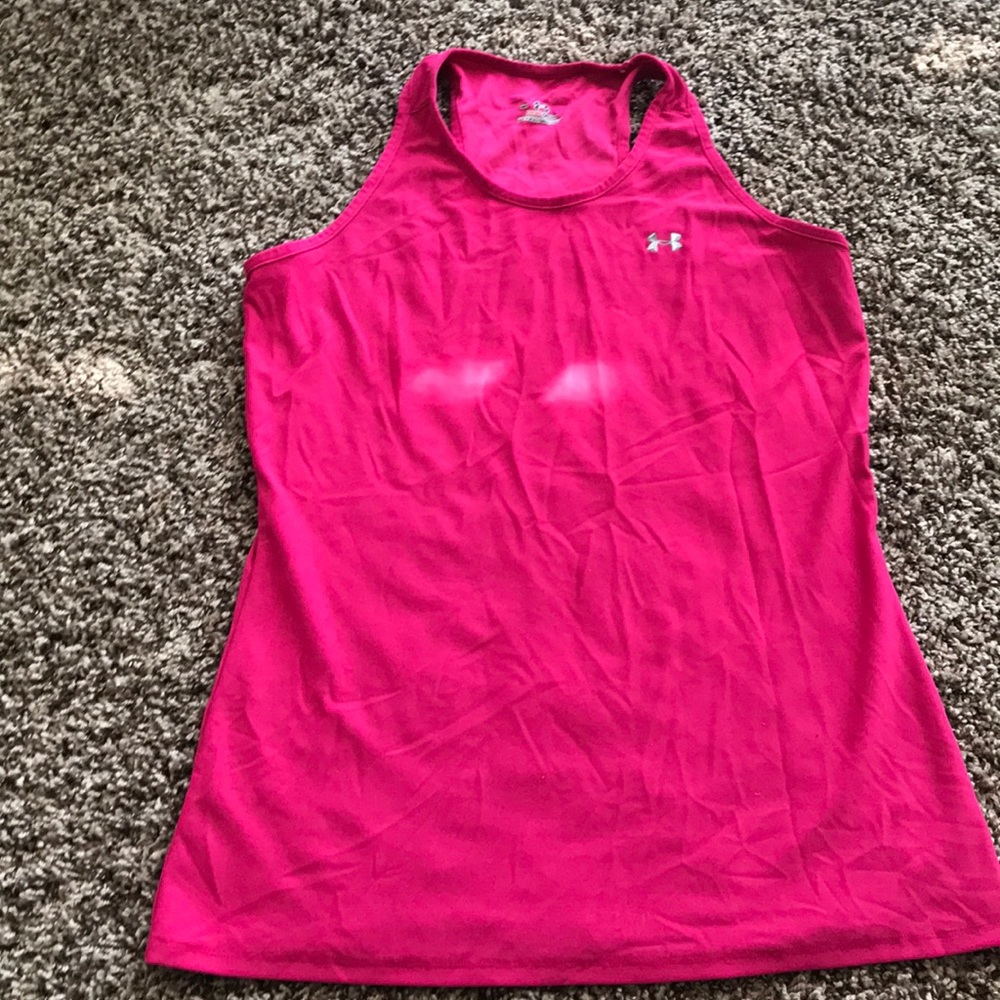 Under armour tank top
